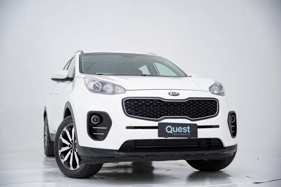 KIA SPORTAGE 2.0 LX 4X2 16V FLEX 4P AUTOMÁTICO